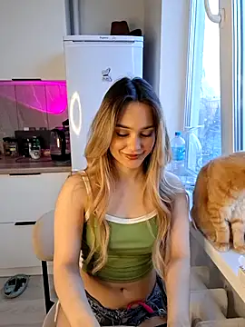 Chloe Ravens online show from March 21, 2026, 3:11 am