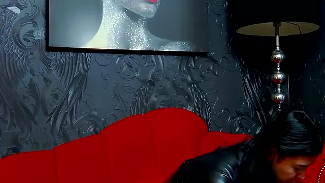 DevashaQueenX online show from February 18, 2026, 8:32 am