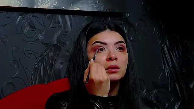 DevashaQueenX online show from April 2, 2026, 7:39 am