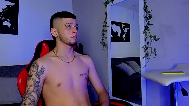 Mathewboy1 online show from February 8, 2026, 12:30 pm