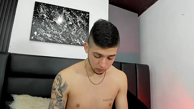 Mathewboy1 online show from March 13, 2026, 11:39 am