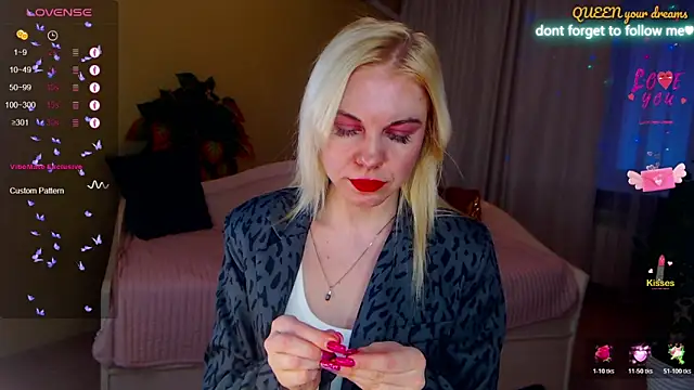 Snapshot of LiSinDoll chatting on March 6, 2026, 1:46 am LiSinDoll online show from March 6, 2026, 1:46 am