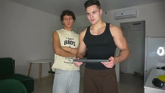 Horny boyzz online show from January 6, 2026, 3:16 pm