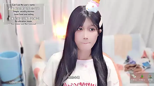 Rabbitlittlefool online show from September 29, 2025, 1:44 am