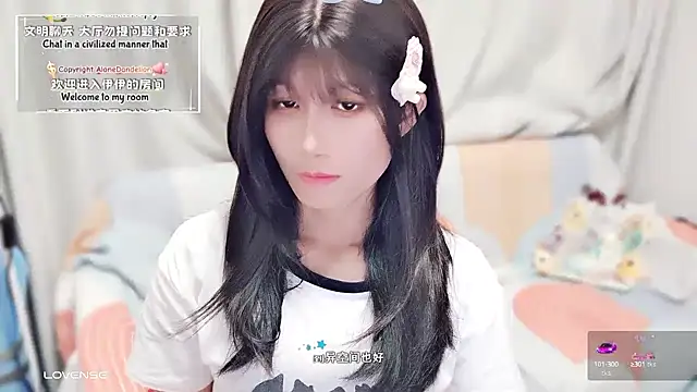 Rabbitlittlefool online show from October 6, 2025, 6:05 pm