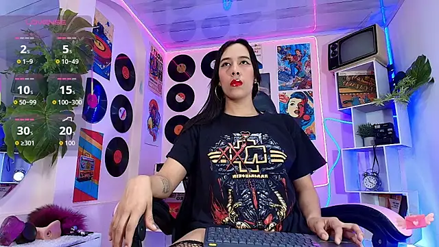 saori katusmi online show from October 21, 2025, 12:06 pm