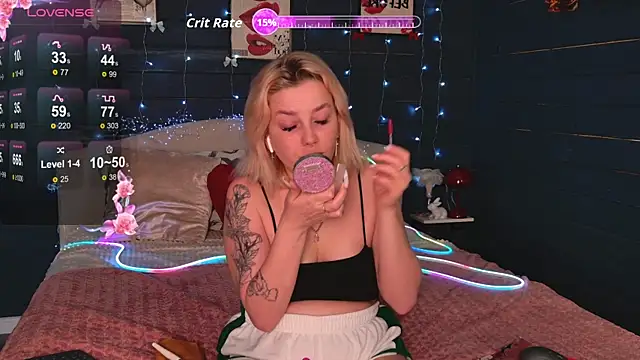 Crystal Jull online show from February 26, 2026, 8:30 pm