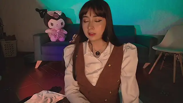 Snapshot of kaori_77 chatting on December 20, 2025, 3:35 am kaori 77 online show from December 20, 2025, 3:35 am