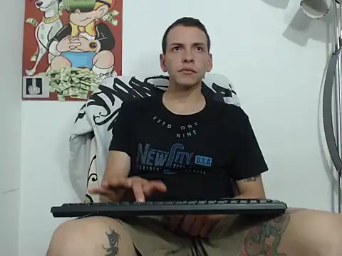 Thomasjons  online show from October 15, 2025, 12:00 am