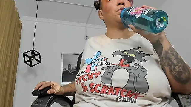 Karol c31 online show from September 19, 2025, 2:35 am