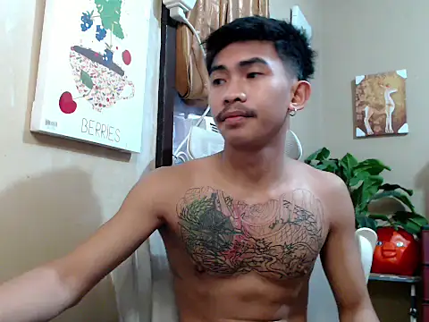 King BigCock69 online show from January 18, 2026, 3:05 pm