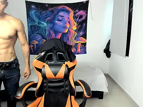 jeanfran ferrer online show from October 11, 2025, 7:12 pm