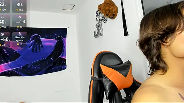 kenshi roa online show from October 13, 2025, 4:01 am