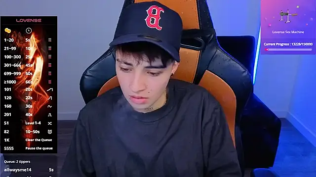 imlaiaaa online show from September 10, 2025, 12:54 am