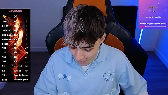 imlaiaaa online show from September 22, 2025, 10:45 pm