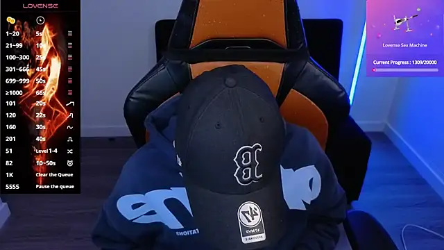 imlaiaaa online show from September 25, 2025, 9:29 pm