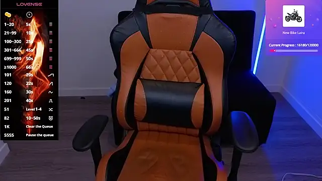 imlaiaaa online show from October 5, 2025, 1:26 am