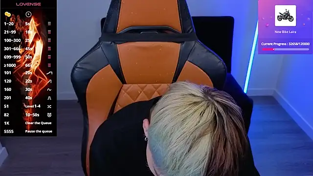 imlaiaaa online show from October 16, 2025, 10:00 pm