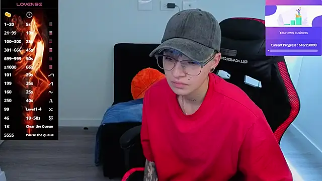 imlaiaaa online show from November 12, 2025, 5:24 pm