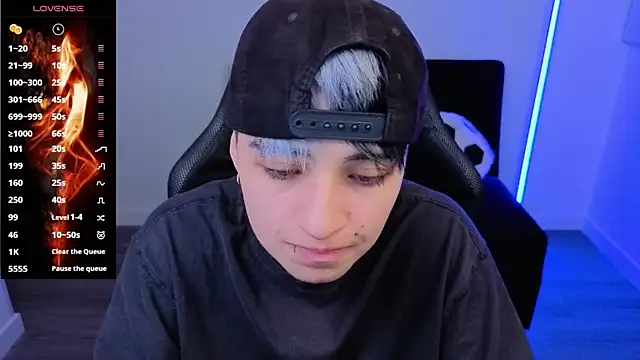 imlaiaaa online show from November 18, 2025, 11:15 pm