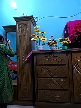 Cute Faria online show from September 22, 2025, 3:19 am