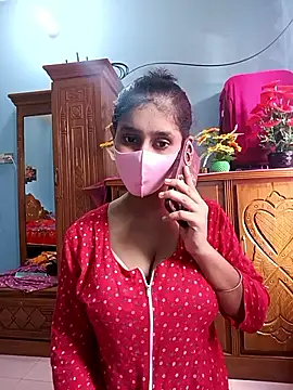 Cute Faria online show from September 28, 2025, 5:13 am