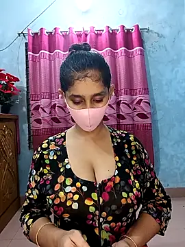 Cute Faria online show from September 30, 2025, 3:50 pm