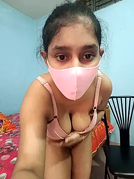 Cute Faria online show from October 6, 2025, 4:10 am