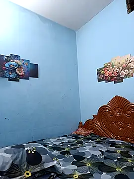 Cute Faria online show from December 4, 2025, 4:44 am