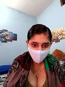 Cute Faria online show from January 18, 2026, 4:05 am