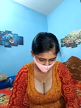 Cute Faria online show from April 14, 2026, 2:45 pm