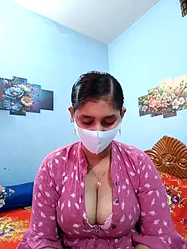 Cute Faria online show from April 19, 2026, 8:35 am