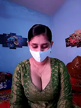 Cute Faria online show from April 20, 2026, 4:37 am