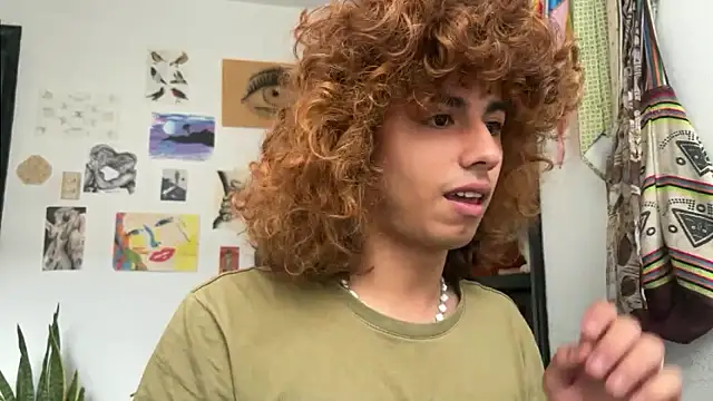 camille delrey online show from February 28, 2026, 6:20 pm