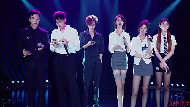 MSLOVE-001 online show from November 15, 2025, 1:18 pm