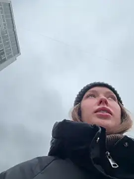 ElliRose online show from October 29, 2025, 5:31 am