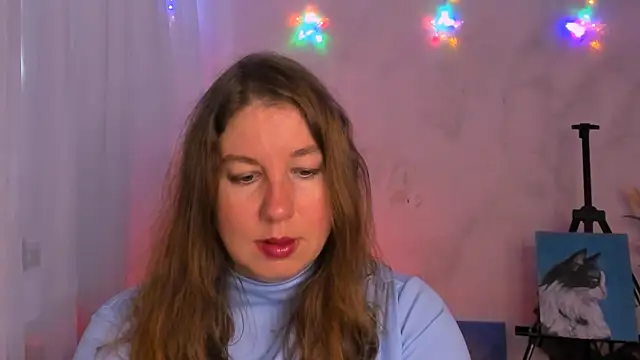 NancySanders online show from September 30, 2025, 5:56 am