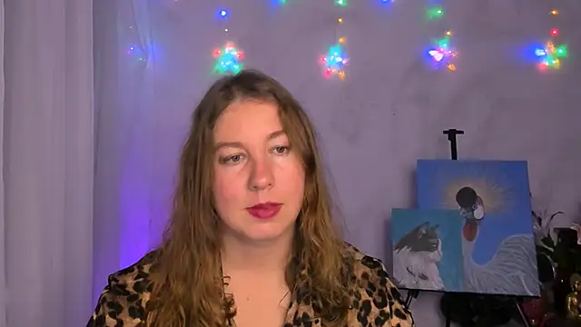 NancySanders online show from October 10, 2025, 6:29 pm