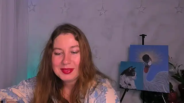 NancySanders online show from October 11, 2025, 7:12 pm