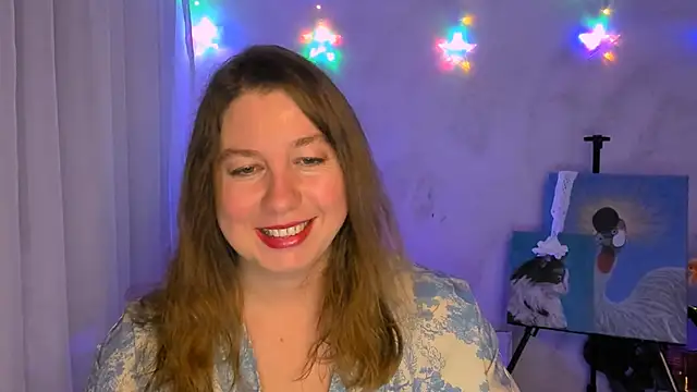 NancySanders online show from October 17, 2025, 3:58 pm