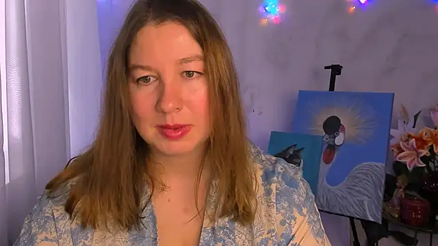 NancySanders online show from November 9, 2025, 7:06 am