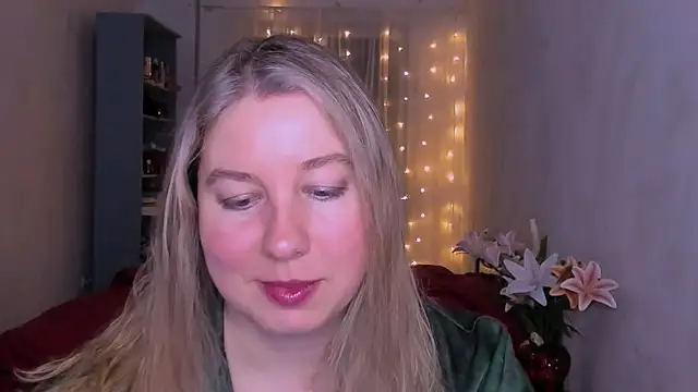 NancySanders online show from February 7, 2026, 5:16 pm