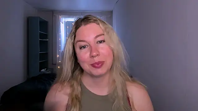 NancySanders online show from July 5, 2026, 7:59 am