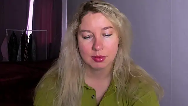 NancySanders online show from July 29, 2026, 6:11 am