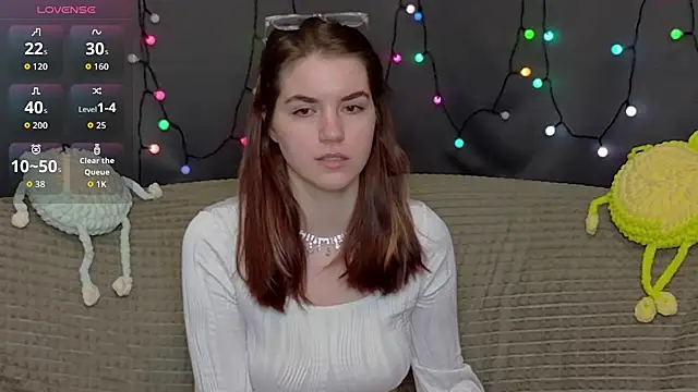 ElzaBlis online show from January 9, 2026, 3:37 pm