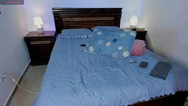 Victoriaa Adams online show from April 21, 2026, 11:49 am