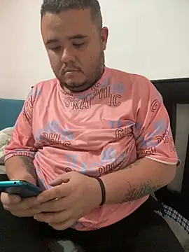 Chimbo-1996 online show from September 24, 2025, 10:02 pm