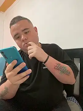 Chimbo-1996 online show from October 1, 2025, 7:09 pm