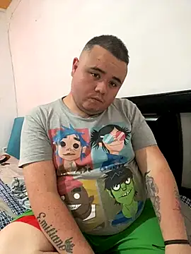 Chimbo-1996 online show from October 3, 2025, 6:27 pm