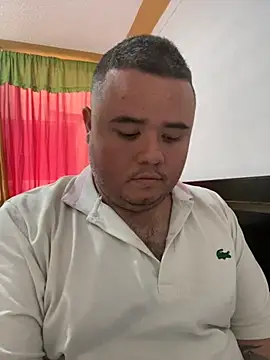 Chimbo-1996 online show from October 4, 2025, 9:13 pm